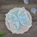 Personalized Lace Laser Cut Wedding Invitations